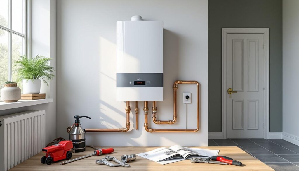 découvrez comment choisir et installer une chaudière électrique pour votre chauffage central, avec des conseils pratiques pour optimiser confort et efficacité énergétique.