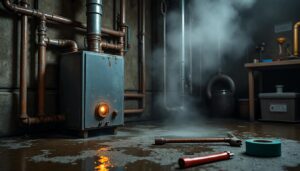 découvrez les risques liés à une chaudière qui fuit et les solutions rapides pour y remédier afin de garantir votre sécurité et éviter les dégâts.