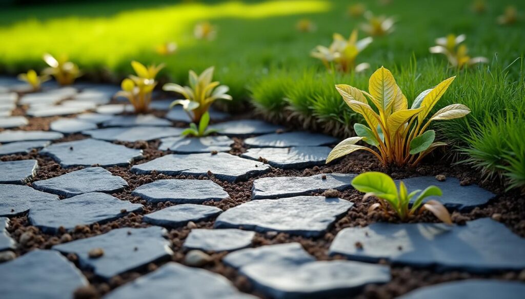 découvrez les inconvénients du paillage en ardoise et son impact sur le sol et la végétation pour un jardin sain et équilibré.