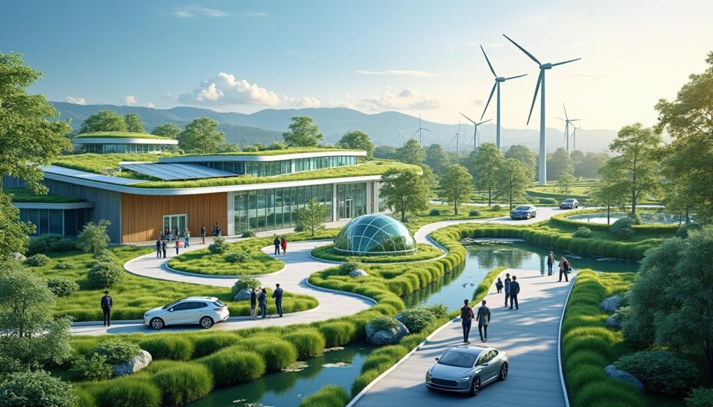 découvrez le pôle eco industries, un acteur clé de l'innovation et de la performance environnementale régionale, dédié au développement durable et à la transition écologique.