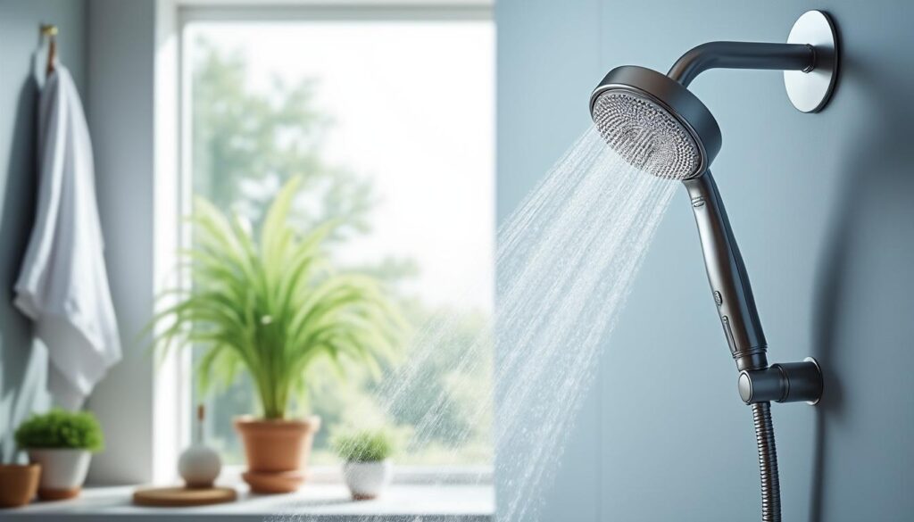 découvrez comment un pommeau de douche économie d'eau peut vous aider à réduire facilement votre consommation d'eau tout en préservant un confort optimal sous la douche.