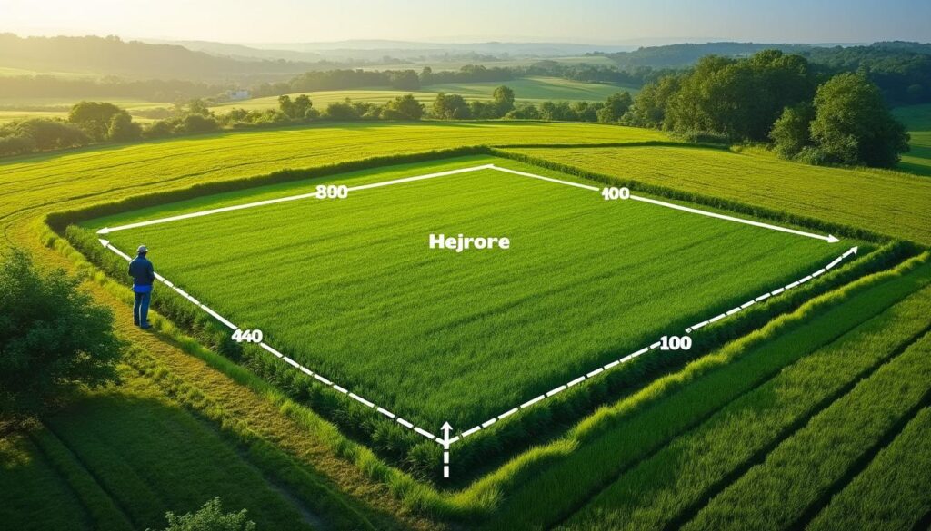 découvrez comment convertir facilement 1 hectare en mètres carrés avec une définition simple et claire pour mieux comprendre cette unité de mesure.