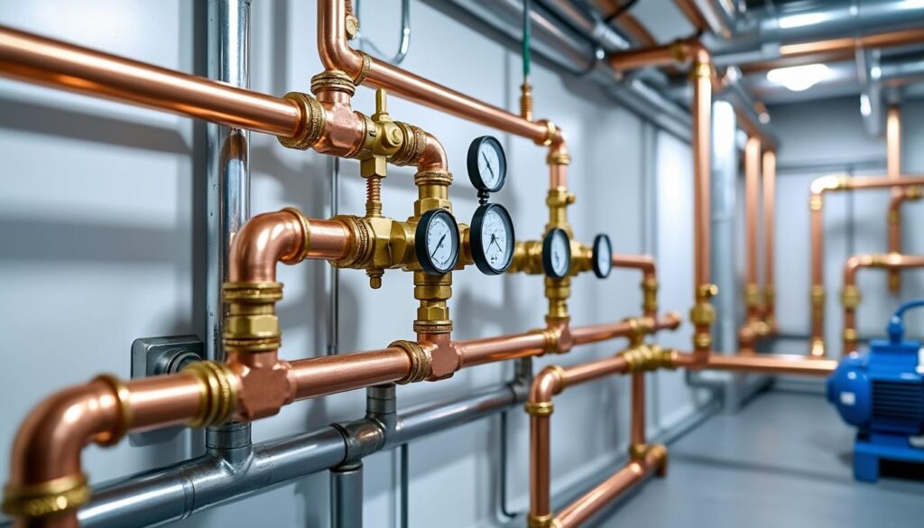 découvrez comment réaliser un bouclage ecs avec nourrice pour une installation efficace et un fonctionnement optimal de votre système de chauffage d'eau sanitaire.