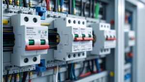 découvrez combien de disjoncteurs peuvent être installés sur un différentiel 63a 30ma type ac pour assurer la sécurité de votre installation électrique.