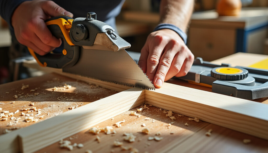 découvrez nos astuces efficaces pour couper une plinthe en angle avec précision et obtenir une finition parfaite lors de vos travaux de rénovation.
