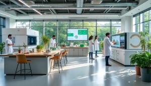 cyclab est un laboratoire d'innovation dédié à l'économie circulaire et au zéro déchet, explorant des solutions durables pour un avenir responsable.