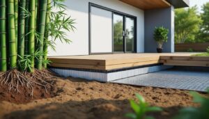 découvrez comment protéger efficacement les fondations et les murs de votre maison contre les dégâts causés par les bambous grâce à nos conseils experts et solutions adaptées.