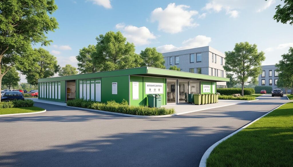 découvrez les horaires, les types de déchets acceptés et les informations d'accès pour l'ecopoint d'auvours à nantes, afin de faciliter vos dépôts et contribuer au tri écologique.