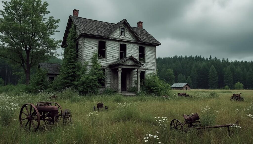 découvrez comment trouver et récupérer une ferme abandonnée à donner. guide pratique pour acquérir un bien rural gratuitement et redonner vie à une propriété oubliée.