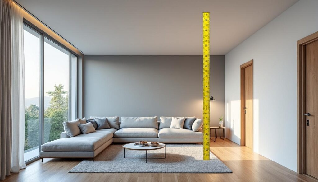 découvrez les normes légales et exigences relatives à la hauteur minimum sous plafond pour les logements afin d'assurer confort et conformité réglementaire.