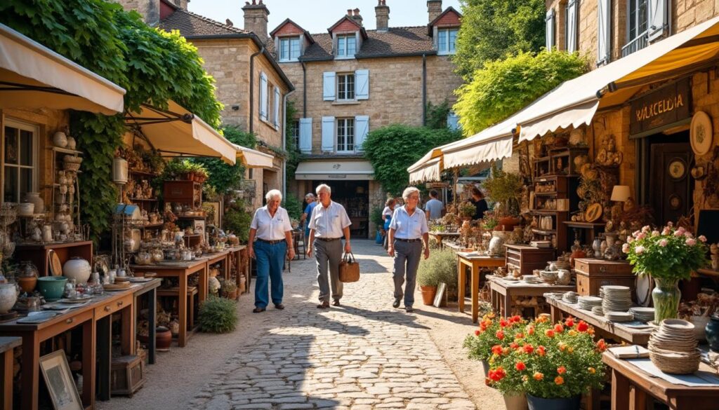 découvrez les meilleures adresses de brocanteurs dans le cher et obtenez des conseils pratiques pour chiner efficacement et dénicher des trésors uniques.