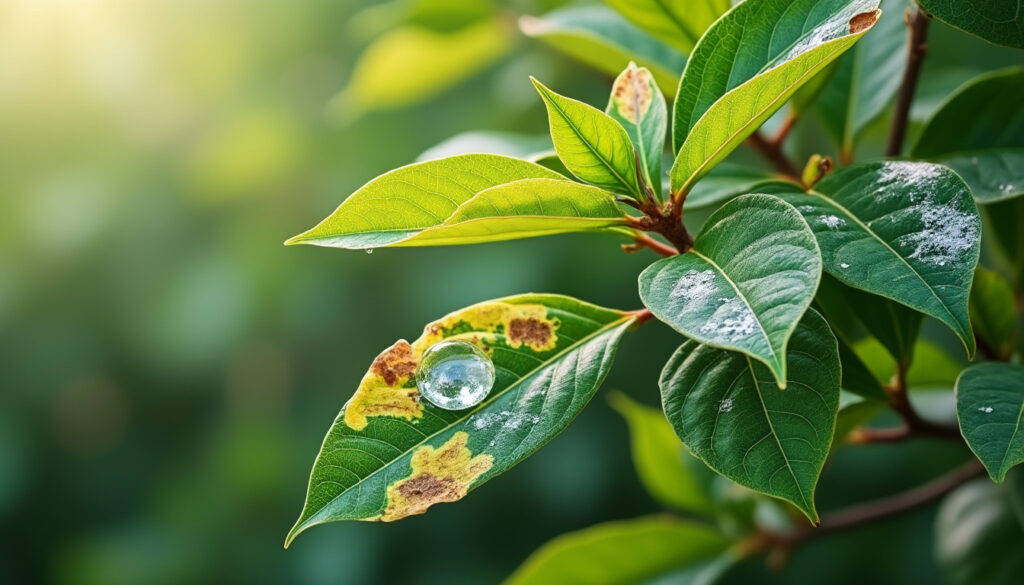 découvrez les symptômes, les causes et les traitements efficaces de la maladie du laurier rose pour protéger vos plantes et assurer leur santé.