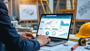 myextrabat est un logiciel crm intuitif conçu pour simplifier la gestion des entreprises du bâtiment, optimisant les relations clients et les processus opérationnels.
