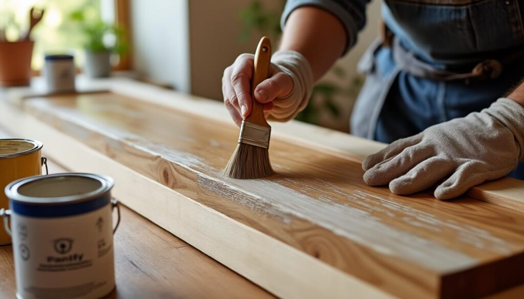 découvrez nos conseils pratiques pour peindre vos poutres en bois et obtenir un rendu durable et esthétique qui sublime votre intérieur.