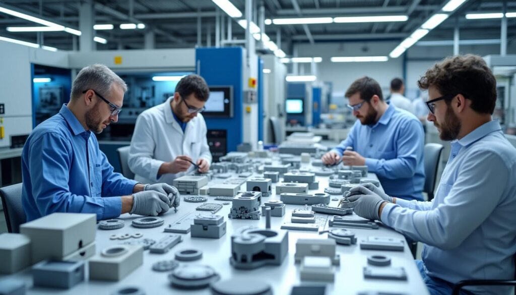 plasticom, fabricant français spécialisé dans la conception et la production de pièces techniques en plastique sur mesure, garantit qualité et innovation pour vos projets industriels.