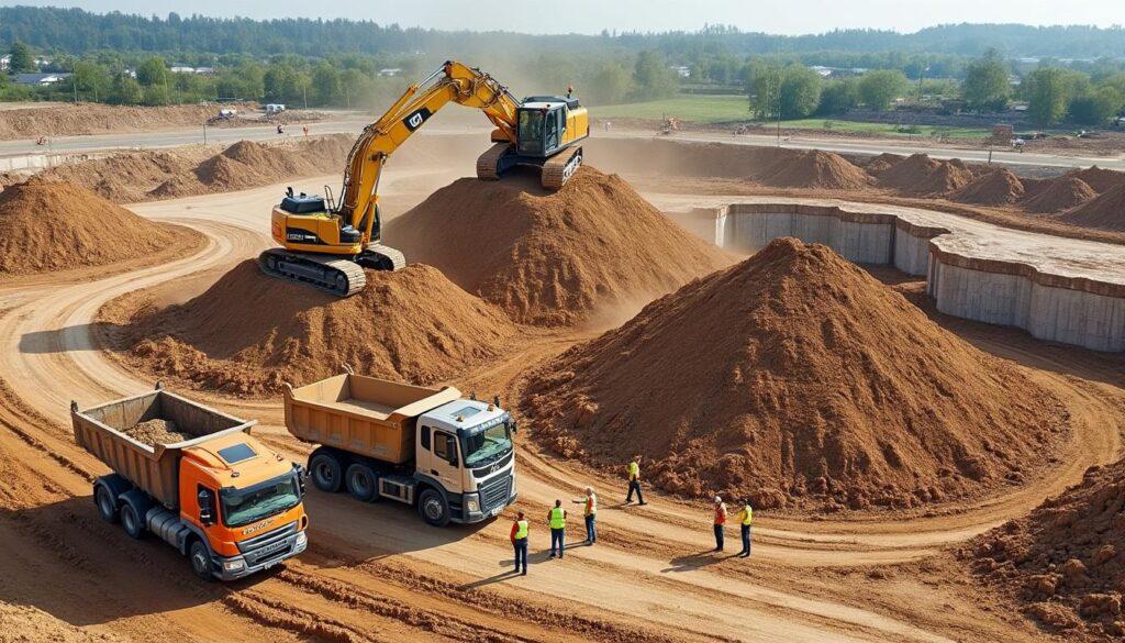 découvrez tout sur la terre de remblais : son utilisation, son prix et nos conseils pratiques pour optimiser vos travaux de construction et aménagement.