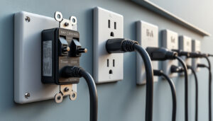 découvrez combien de prises électriques peuvent être branchées en toute sécurité sur un disjoncteur 10a, afin d'éviter les surcharges et garantir la protection de votre installation électrique.