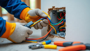 découvrez les étapes essentielles pour condamner un fil électrique dans un mur en toute sécurité, afin d'éviter les risques et garantir une installation conforme aux normes.