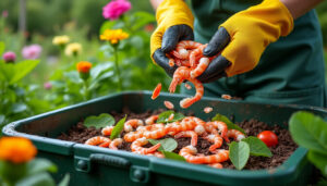 découvrez comment composter les crevettes en toute sécurité avec nos astuces pratiques et précautions essentielles pour un compost sain et efficace.