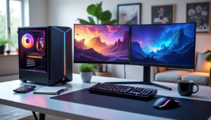 découvrez l'estimation précise de votre pc gamer avec pocketpcparadise et profitez de conseils pratiques pour optimiser votre expérience de jeu.