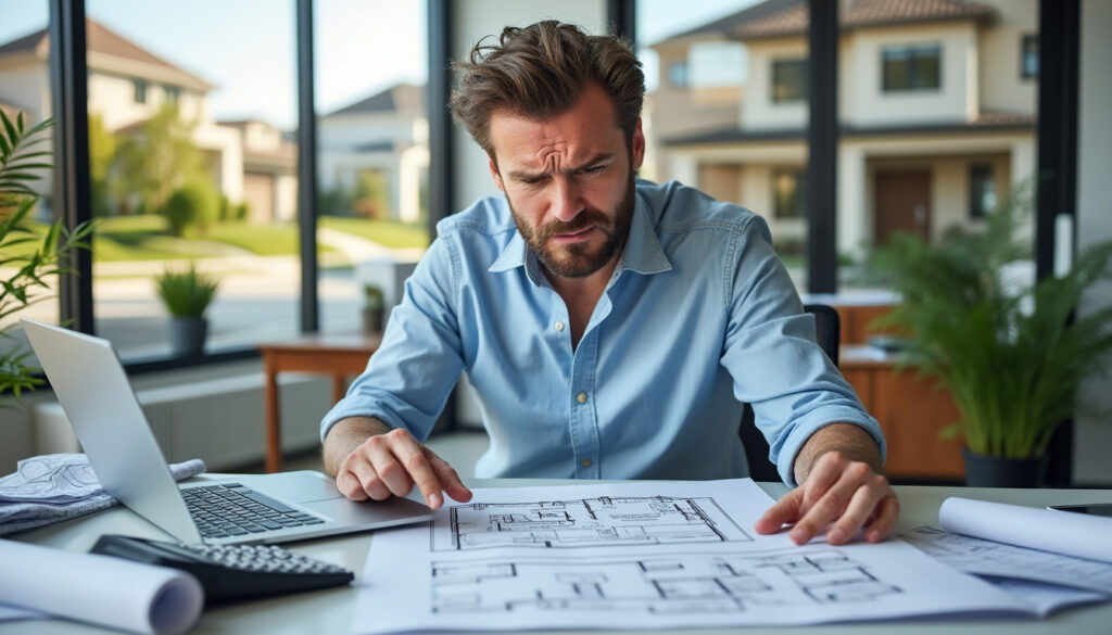 découvrez comment corriger rapidement une erreur de surface habitable sur votre taxe foncière et éviter les mauvaises surprises dans vos paiements.