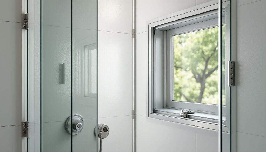 découvrez comment choisir la fenêtre idéale pour votre douche, assurer son étanchéité optimale et profiter de nos astuces d'installation pour un résultat durable et esthétique.