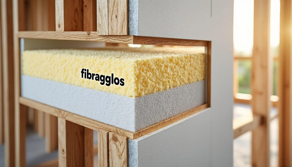 découvrez fibragglos, un matériau isolant performant et écologique, idéal pour améliorer l'efficacité énergétique et le confort thermique de vos projets de construction.
