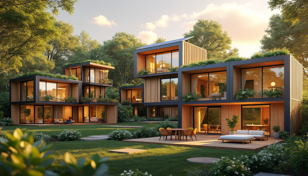 découvrez les avantages de l'habitat modulable, ses usages variés et les solutions innovantes pour une maison flexible et adaptée à vos besoins.