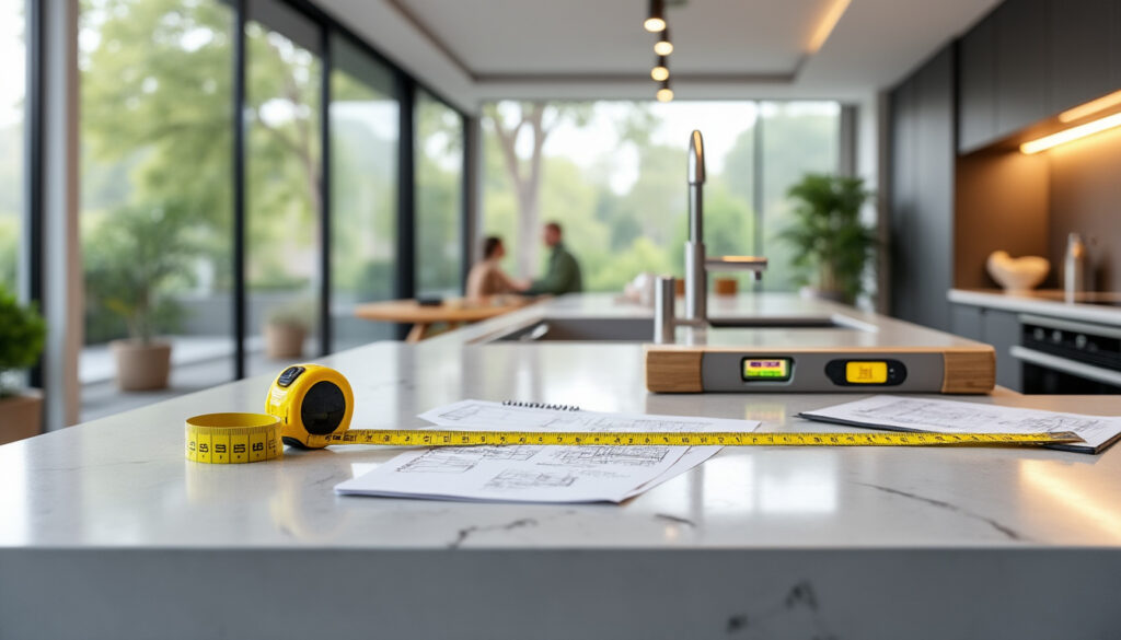 découvrez les normes essentielles et nos conseils pratiques pour choisir et installer la hauteur parfaite de votre plan de travail, garantissant confort et fonctionnalité.