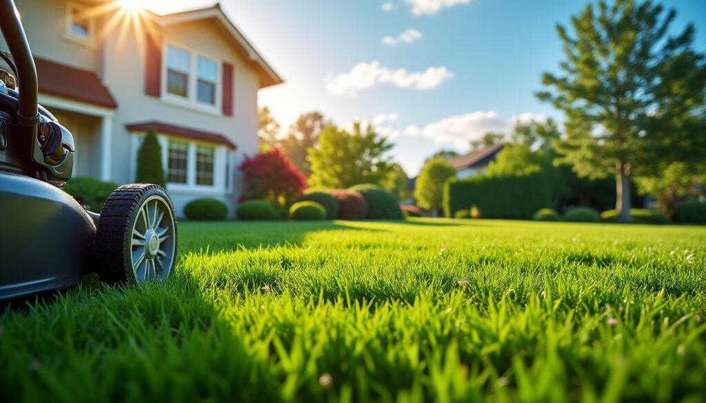 découvrez les horaires recommandés pour tondre votre pelouse en respectant les règles locales et environnementales afin de préserver votre voisinage et votre jardin.