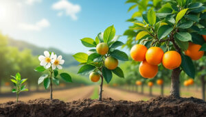 découvrez combien de temps il faut pour que votre mandarinier produise des fruits mûrs et savoureux. conseils pour cultiver et entretenir votre arbre fruitier avec succès.