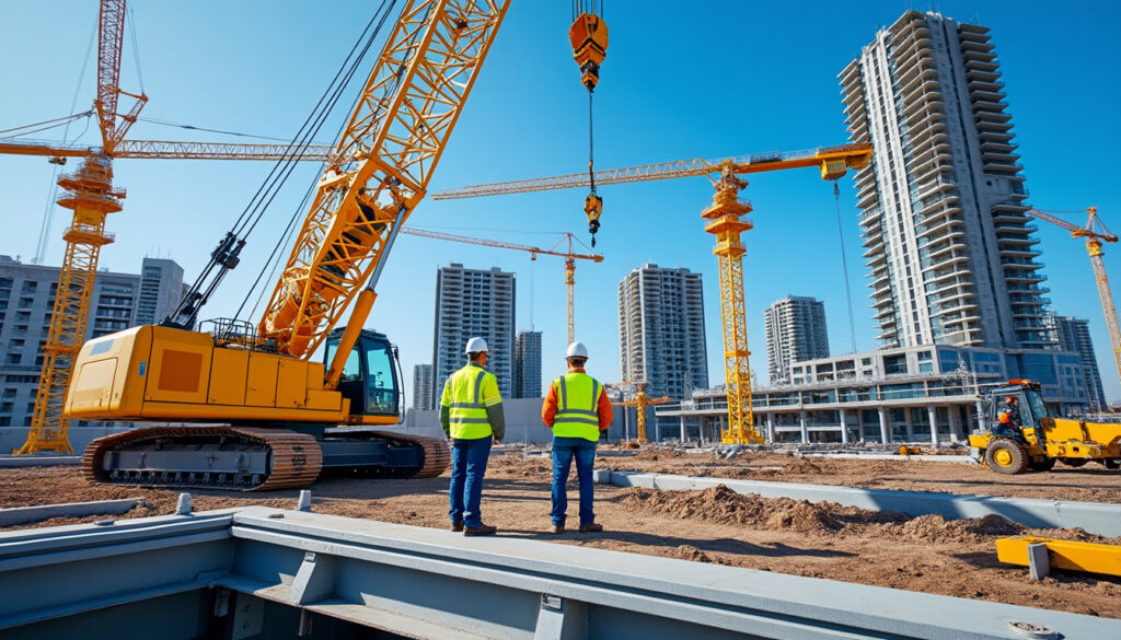 munilla construction management, expert en construction lourde et bâtiments, vous accompagne dans la réalisation de vos projets avec savoir-faire et professionnalisme.