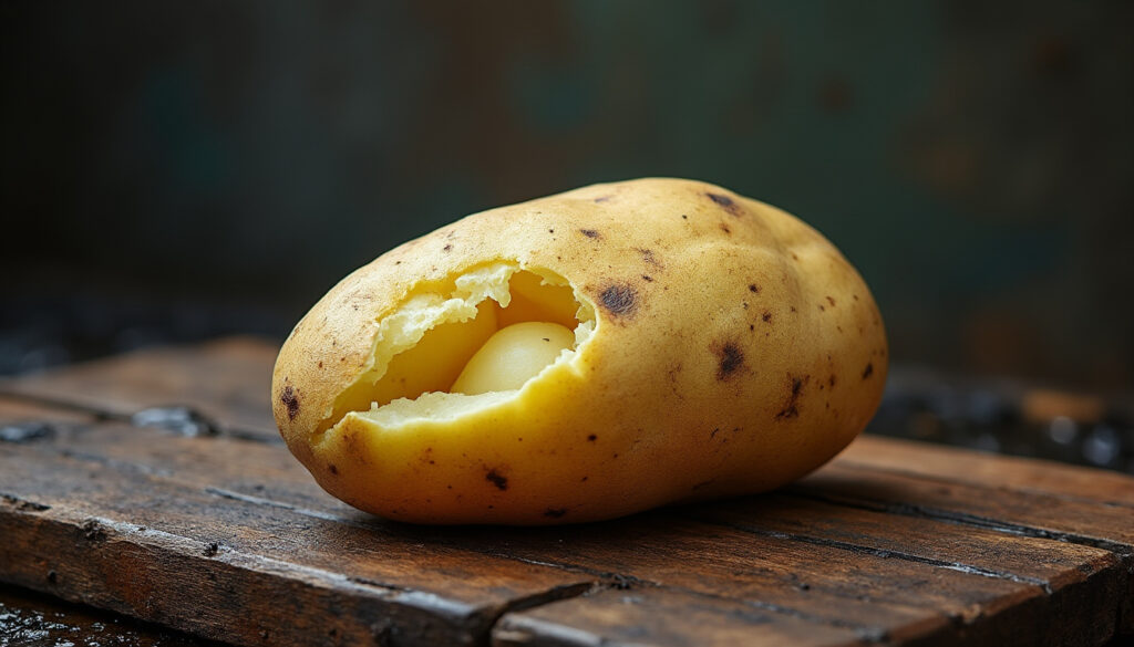 découvrez les causes de la pomme de terre molle, les risques associés et nos conseils pour bien la consommer en toute sécurité.