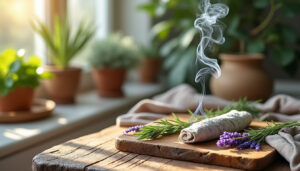 découvrez quelles plantes brûler pour purifier naturellement votre maison et créer une atmosphère saine et apaisante.