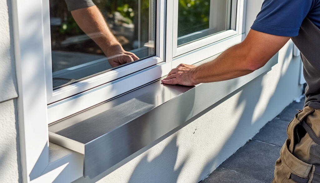 découvrez les meilleures méthodes et matériaux pour recouvrir un appui de fenêtre extérieur, alliant durabilité et esthétique pour protéger et embellir votre façade.