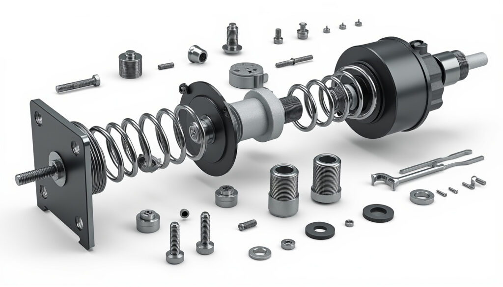 découvrez un schéma simple et précis pour le montage du ressort régulateur briggs stratton, idéal pour faciliter vos réparations et entretiens.