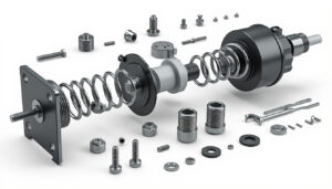 découvrez un schéma simple et précis pour le montage du ressort régulateur briggs stratton, idéal pour faciliter vos réparations et entretiens.