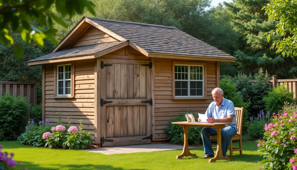 découvrez les conditions d'exonération et les règles fiscales applicables à la taxe sur les abris de jardin construits avant 2012. informez-vous sur vos droits et obligations.