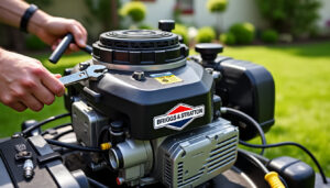 découvrez les causes courantes pour lesquelles votre tondeuse briggs et stratton démarre puis s’arrête, ainsi que des solutions pratiques pour résoudre ce problème et entretenir efficacement votre appareil.