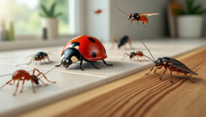 découvrez nos conseils pratiques pour identifier rapidement les insectes présents dans votre maison et trouver des solutions efficaces pour les éliminer.