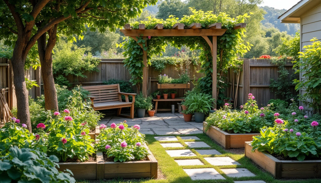 découvrez des conseils et idées pratiques pour aménager un jardin non attenant, optimiser l'espace extérieur et créer un espace vert accueillant et fonctionnel.