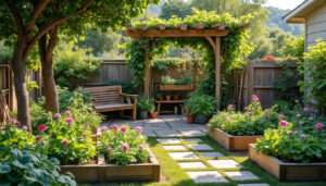 découvrez des conseils et idées pratiques pour aménager un jardin non attenant, optimiser l'espace extérieur et créer un espace vert accueillant et fonctionnel.