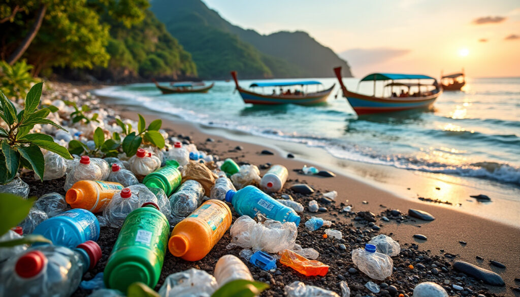 découvrez les enjeux majeurs des déchets plastiques à bali, leurs impacts environnementaux et les solutions durables pour préserver l'île et ses écosystèmes.
