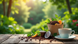 découvrez tout sur les dosettes senseo compostables, leur biodégradabilité et comment elles contribuent à un mode de vie plus écologique.
