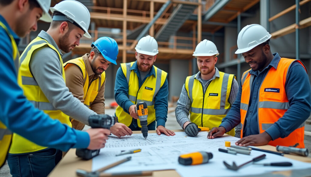 ebatpro est une plateforme professionnelle dédiée aux artisans du bâtiment, facilitant la gestion de projets, la mise en relation et l'accès à des outils spécialisés pour optimiser votre activité.