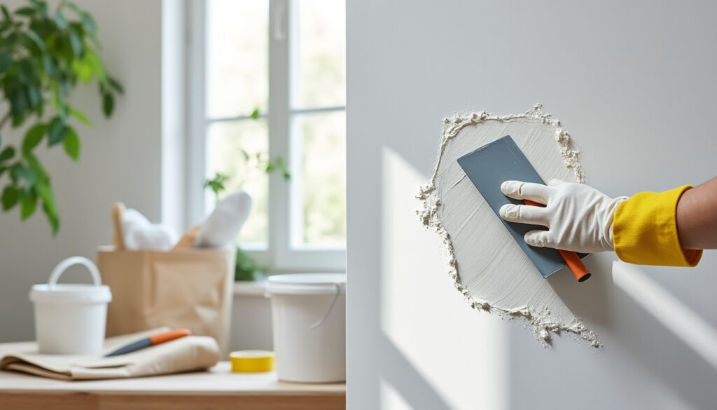 découvrez nos conseils pour bien préparer et réussir l'application d'un enduit sur une peinture, afin d'obtenir une finition lisse et durable.