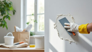 découvrez nos conseils pour bien préparer et réussir l'application d'un enduit sur une peinture, afin d'obtenir une finition lisse et durable.