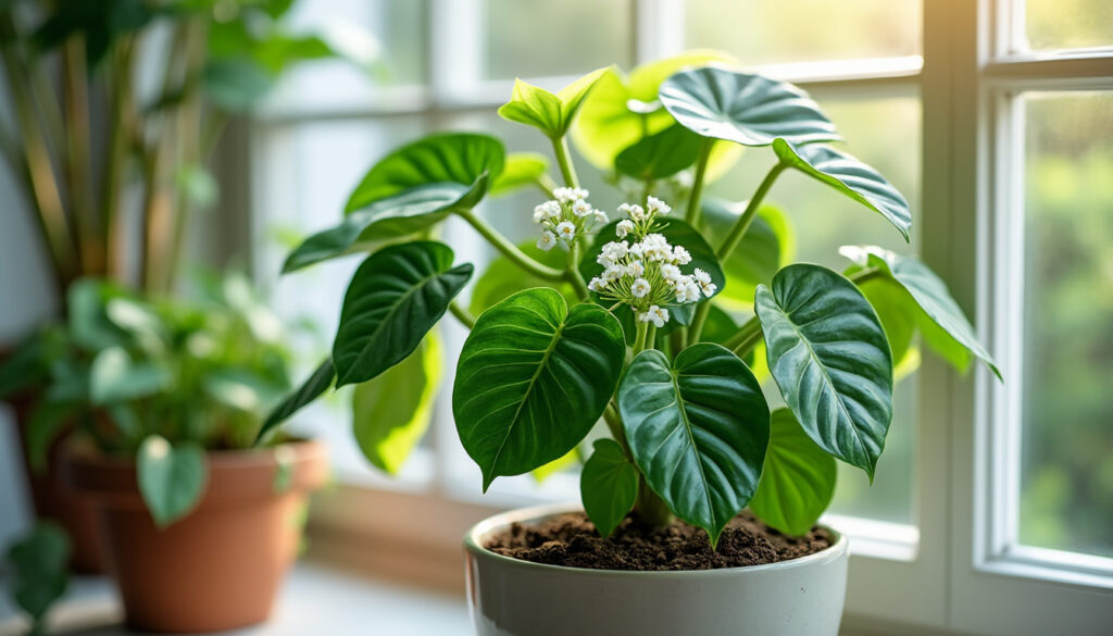découvrez nos conseils pour favoriser la floraison de votre fleur de pilea et maîtriser son entretien au quotidien afin de garder une plante saine et éclatante.