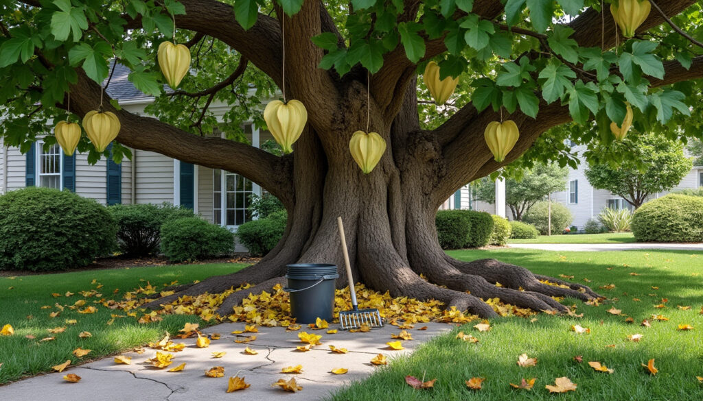 découvrez les inconvénients du catalpa et ce qu’il faut savoir avant de le planter pour éviter les mauvaises surprises dans votre jardin.
