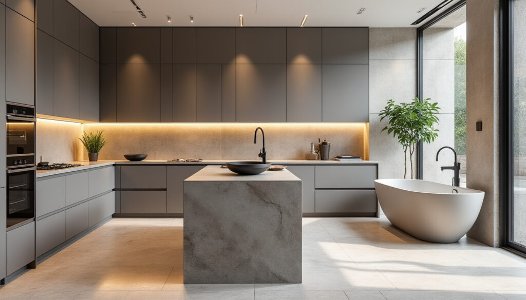 découvrez oskab gradignan bordeaux, spécialiste en cuisine et salle de bains design sur mesure, alliant style et fonctionnalité pour votre intérieur.